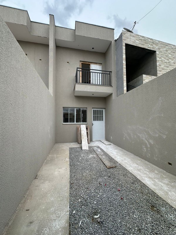CASA PRONTISSIMA NO RESIDENCIAL SANTO ANTONIO - Franco da Rocha - 