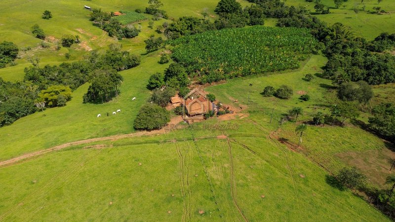 OPORTUNIDADE CAPELINHA ANICUNS/GO - SITIO 6 ALQUEIRES E 60 LITROS - VALOR R$ 2.500.000,00 CAPELINHA GO Anicuns - 