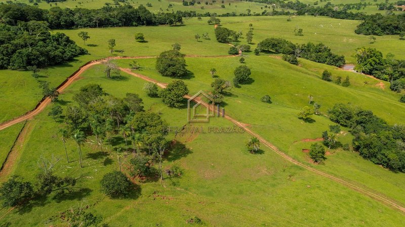 OPORTUNIDADE CAPELINHA ANICUNS/GO - SITIO 6 ALQUEIRES E 60 LITROS - VALOR R$ 2.500.000,00 CAPELINHA GO Anicuns - 