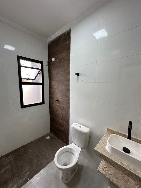 LINDA CASA NO SANTO ANTONIO - Franco da Rocha - 
