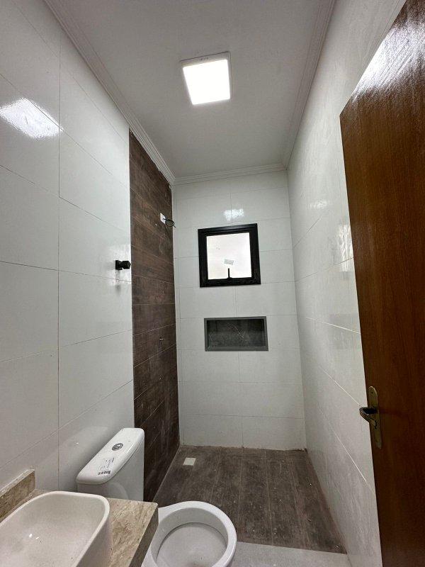 LINDA CASA NO SANTO ANTONIO - Franco da Rocha - 