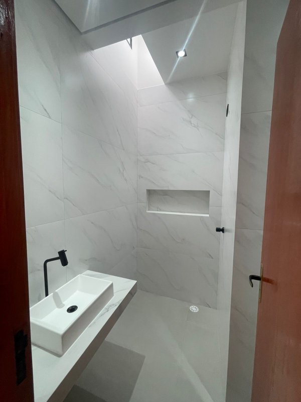 CASA LINDA NO RESIDENCIAL SANTO ANTONIO - Franco da Rocha - 