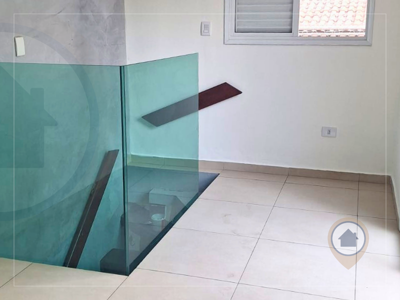 COBERTURA DUPLEX À VENDA 110 M² | 2 QUARTOS | 1 SUÍTE | 2 BANH | 1 VAGA | VILA GALVÃO/GRU! Rua Antônio Custódio de Castro Guarulhos - 