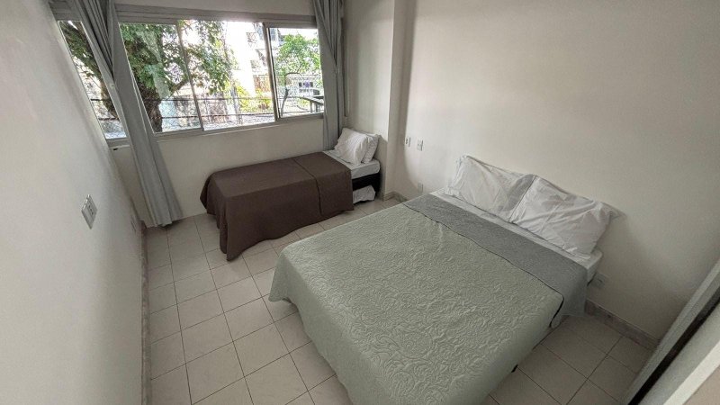 APARTAMENTO 3 QUARTOS SUÍTE VARANDA NASCENTE GARAGEM QUADRA ACADEMIA À VENDA NA GRAÇA Rua Oito de Dezembro Salvador - 