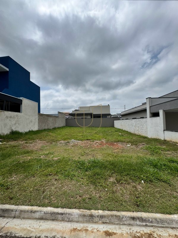 Terreno de 250 m² no Reserva Rudá - São José dos Campos - 