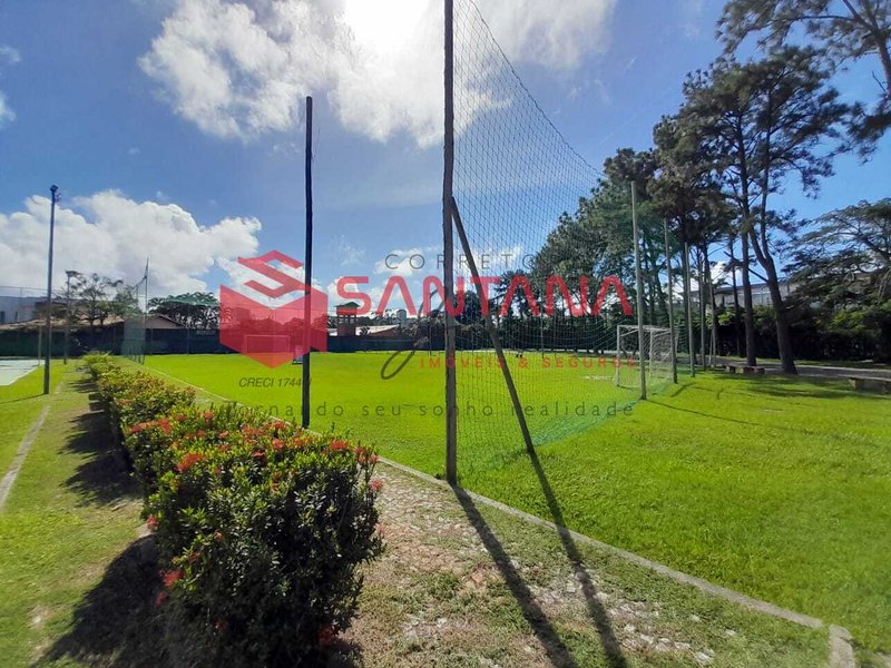 Casa térrea, com quintal para locação na Estrada do Coco Rua Mário Fontes Lauro de Freitas - 