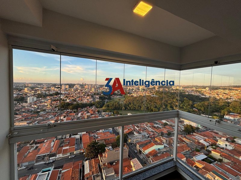 APARTAMENTO TERRAZA – SOROCABA - Sorocaba - 