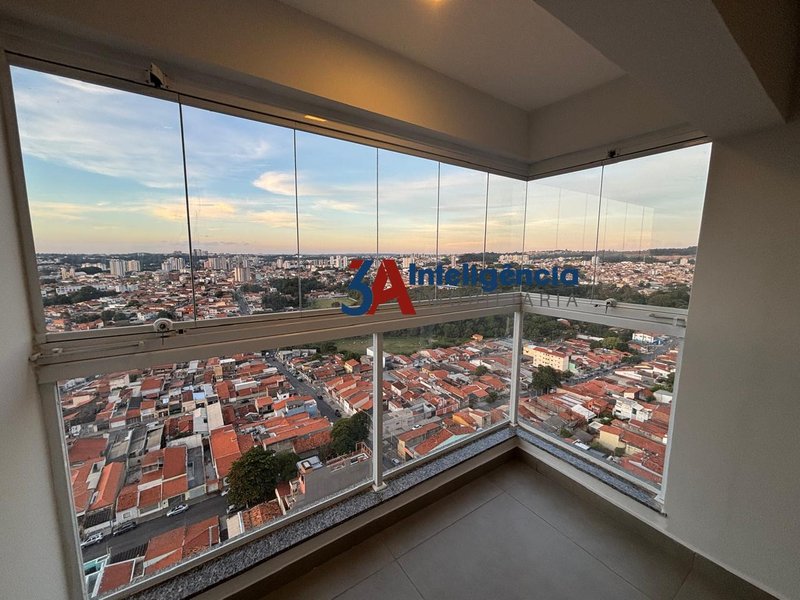 APARTAMENTO TERRAZA – SOROCABA - Sorocaba - 