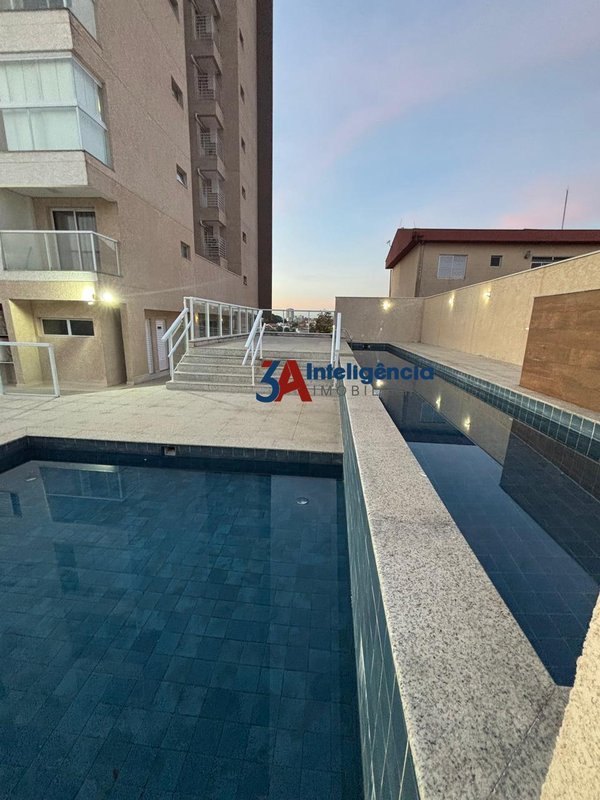 APARTAMENTO TERRAZA – SOROCABA - Sorocaba - 