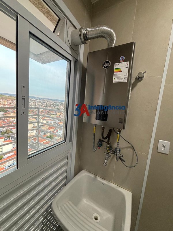 APARTAMENTO TERRAZA – SOROCABA - Sorocaba - 