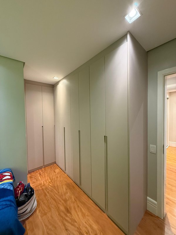Exclusividade e Sofisticação no Pateo Catalunya - Apartamento de 146 m² em SCS Avenida Presidente Kennedy São Caetano do Sul - 