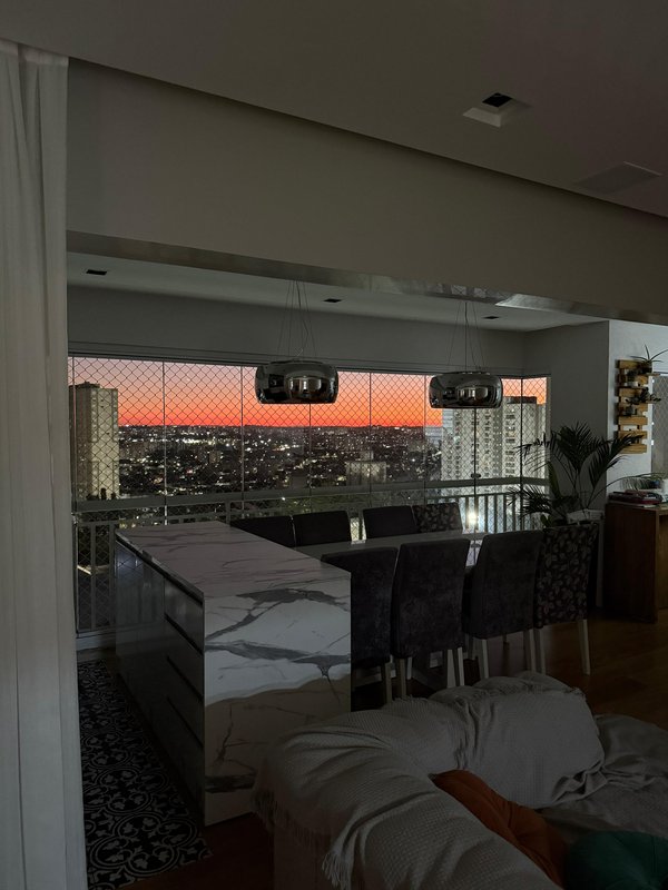 Exclusividade e Sofisticação no Pateo Catalunya - Apartamento de 146 m² em SCS Avenida Presidente Kennedy São Caetano do Sul - 