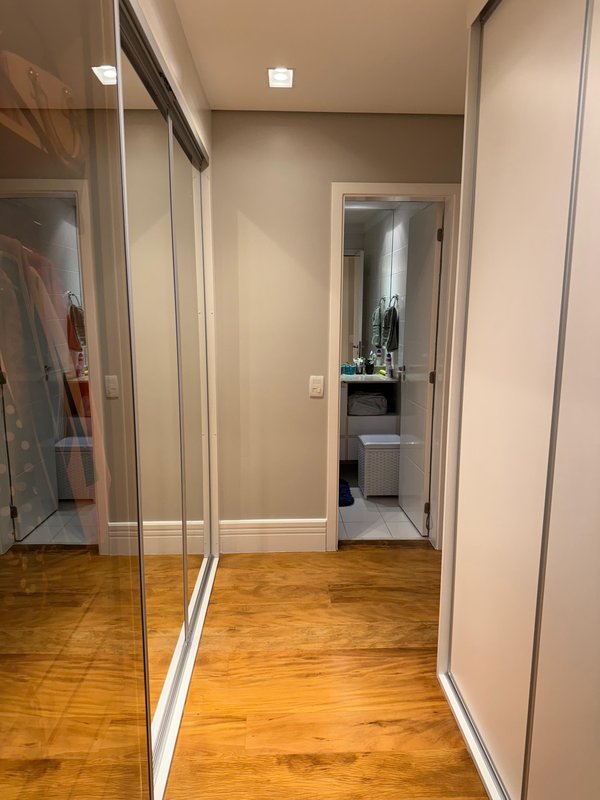 Exclusividade e Sofisticação no Pateo Catalunya - Apartamento de 146 m² em SCS Avenida Presidente Kennedy São Caetano do Sul - 