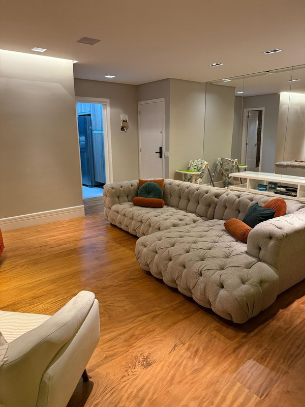Exclusividade e Sofisticação no Pateo Catalunya - Apartamento de 146 m² em SCS Avenida Presidente Kennedy São Caetano do Sul - 