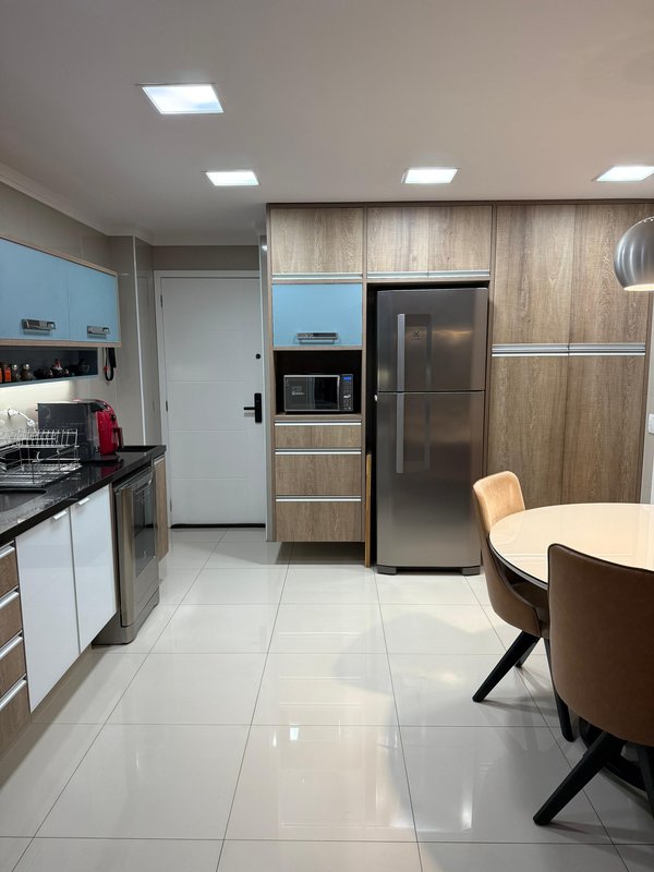 Exclusividade e Sofisticação no Pateo Catalunya - Apartamento de 146 m² em SCS Avenida Presidente Kennedy São Caetano do Sul - 