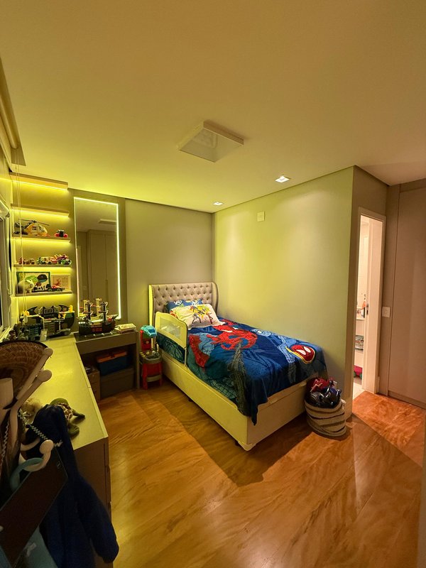 Exclusividade e Sofisticação no Pateo Catalunya - Apartamento de 146 m² em SCS Avenida Presidente Kennedy São Caetano do Sul - 
