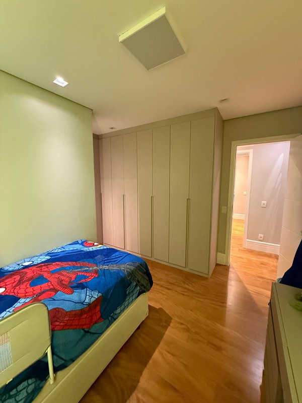 Exclusividade e Sofisticação no Pateo Catalunya - Apartamento de 146 m² em SCS Avenida Presidente Kennedy São Caetano do Sul - 