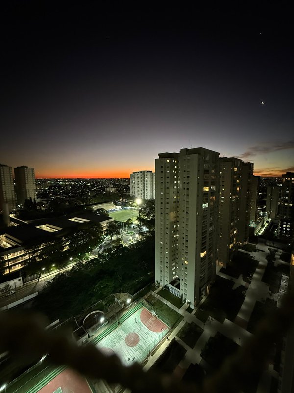 Exclusividade e Sofisticação no Pateo Catalunya - Apartamento de 146 m² em SCS Avenida Presidente Kennedy São Caetano do Sul - 