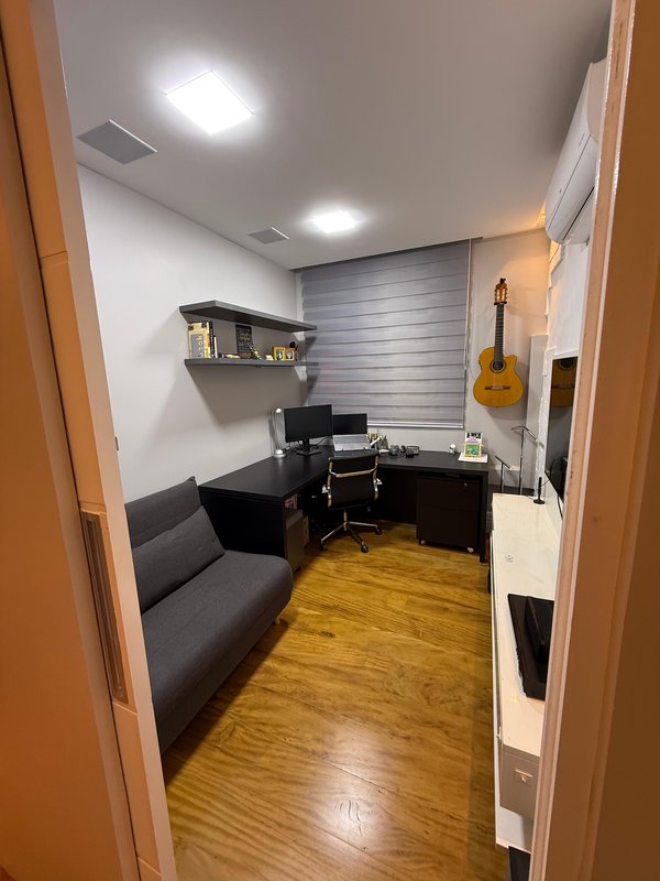 Exclusividade e Sofisticação no Pateo Catalunya - Apartamento de 146 m² em SCS Avenida Presidente Kennedy São Caetano do Sul - 