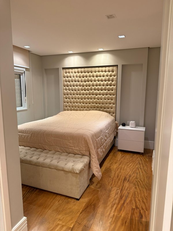 Exclusividade e Sofisticação no Pateo Catalunya - Apartamento de 146 m² em SCS Avenida Presidente Kennedy São Caetano do Sul - 