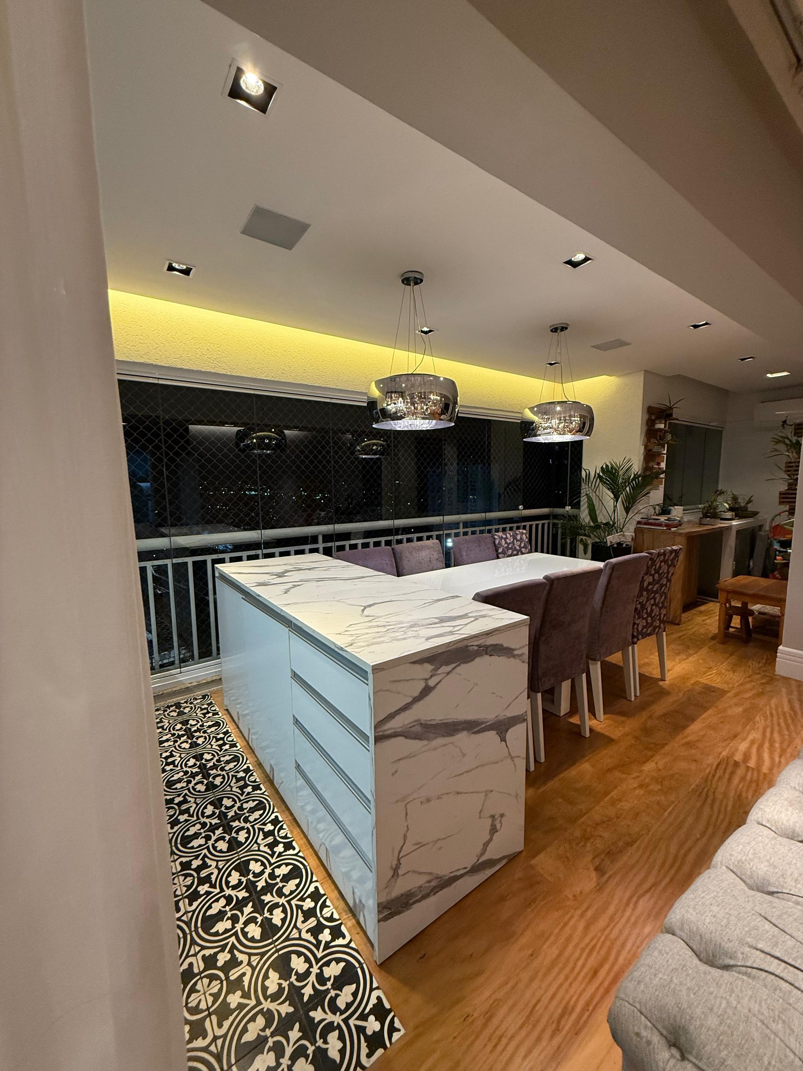 Apartamento à venda com 3 quartos, 146m² - Foto 15