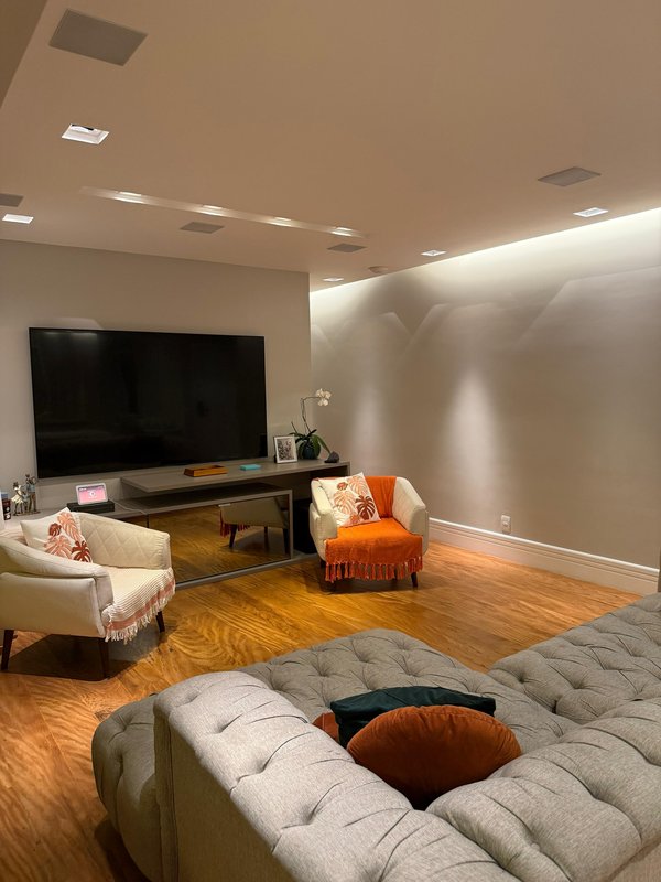 Exclusividade e Sofisticação no Pateo Catalunya - Apartamento de 146 m² em SCS Avenida Presidente Kennedy São Caetano do Sul - 