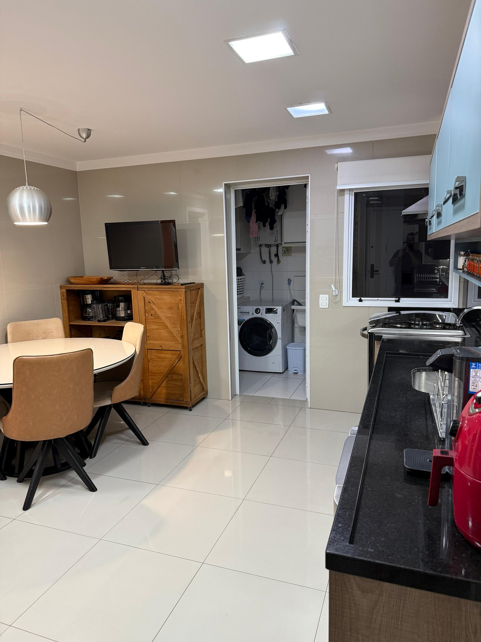 Apartamento à venda com 3 quartos, 146m² - Foto 19