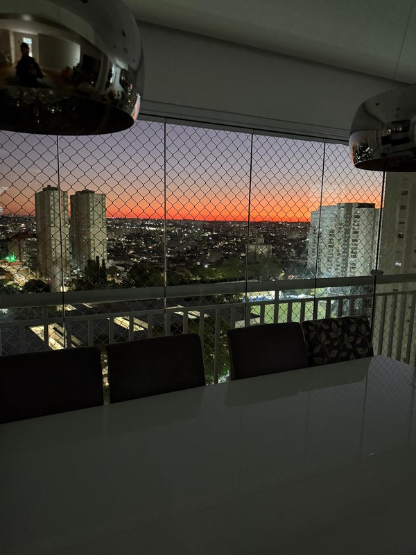 Exclusividade e Sofisticação no Pateo Catalunya - Apartamento de 146 m² em SCS Avenida Presidente Kennedy São Caetano do Sul - 
