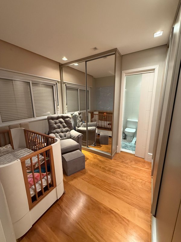 Exclusividade e Sofisticação no Pateo Catalunya - Apartamento de 146 m² em SCS Avenida Presidente Kennedy São Caetano do Sul - 