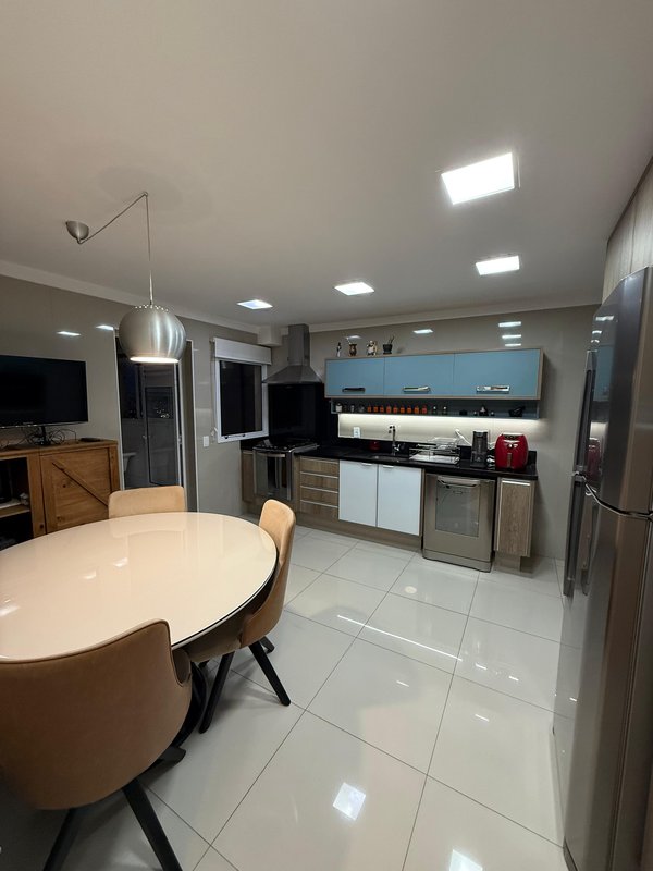 Exclusividade e Sofisticação no Pateo Catalunya - Apartamento de 146 m² em SCS Avenida Presidente Kennedy São Caetano do Sul - 
