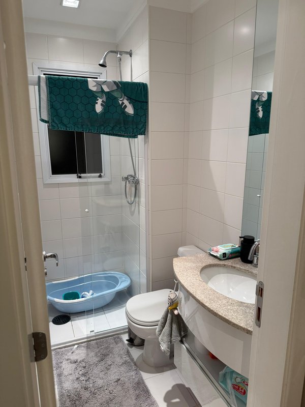Exclusividade e Sofisticação no Pateo Catalunya - Apartamento de 146 m² em SCS Avenida Presidente Kennedy São Caetano do Sul - 