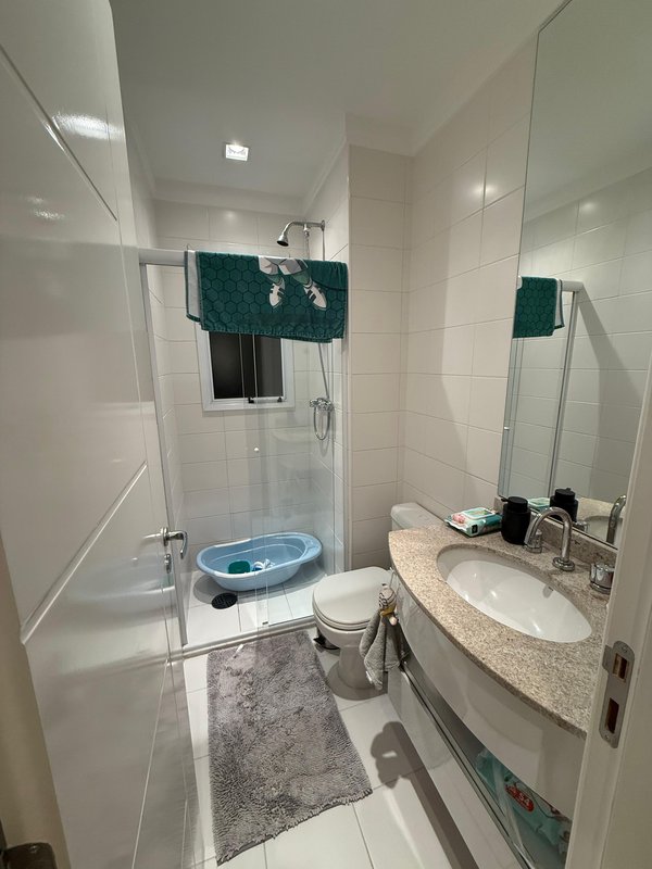 Exclusividade e Sofisticação no Pateo Catalunya - Apartamento de 146 m² em SCS Avenida Presidente Kennedy São Caetano do Sul - 