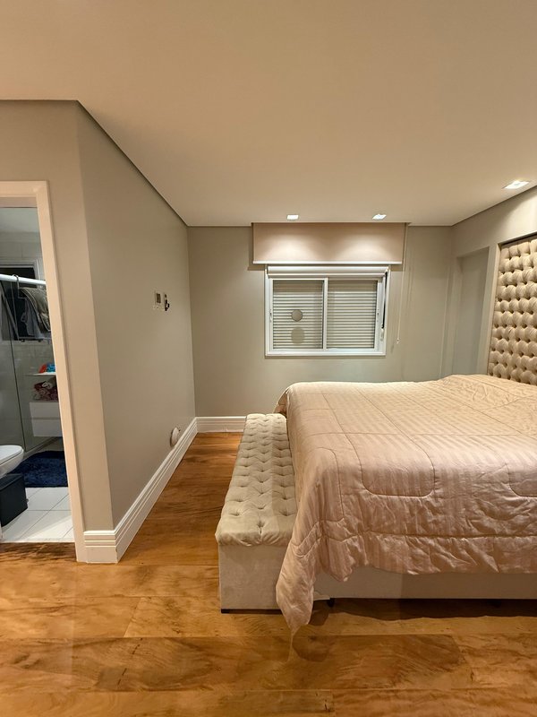 Exclusividade e Sofisticação no Pateo Catalunya - Apartamento de 146 m² em SCS Avenida Presidente Kennedy São Caetano do Sul - 