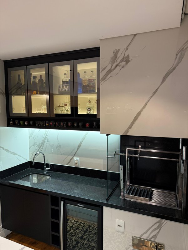 Exclusividade e Sofisticação no Pateo Catalunya - Apartamento de 146 m² em SCS Avenida Presidente Kennedy São Caetano do Sul - 