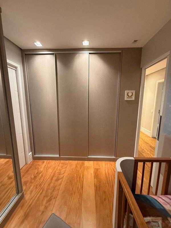 Exclusividade e Sofisticação no Pateo Catalunya - Apartamento de 146 m² em SCS Avenida Presidente Kennedy São Caetano do Sul - 