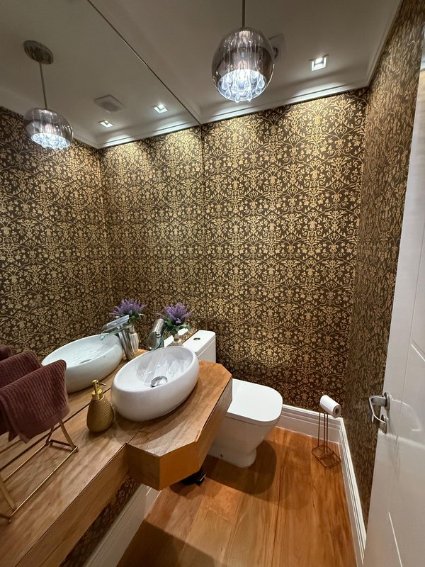 Exclusividade e Sofisticação no Pateo Catalunya - Apartamento de 146 m² em SCS Avenida Presidente Kennedy São Caetano do Sul - 
