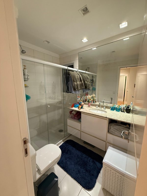 Exclusividade e Sofisticação no Pateo Catalunya - Apartamento de 146 m² em SCS Avenida Presidente Kennedy São Caetano do Sul - 