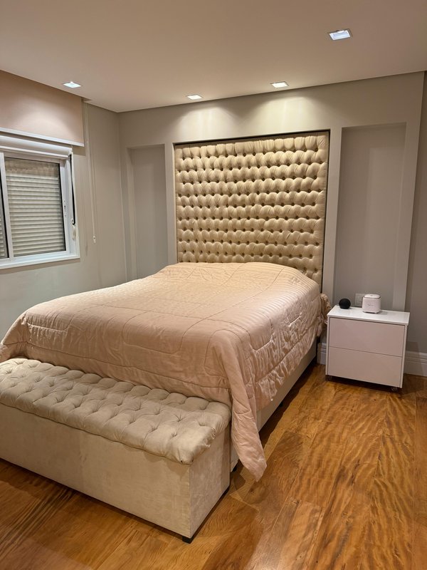 Exclusividade e Sofisticação no Pateo Catalunya - Apartamento de 146 m² em SCS Avenida Presidente Kennedy São Caetano do Sul - 