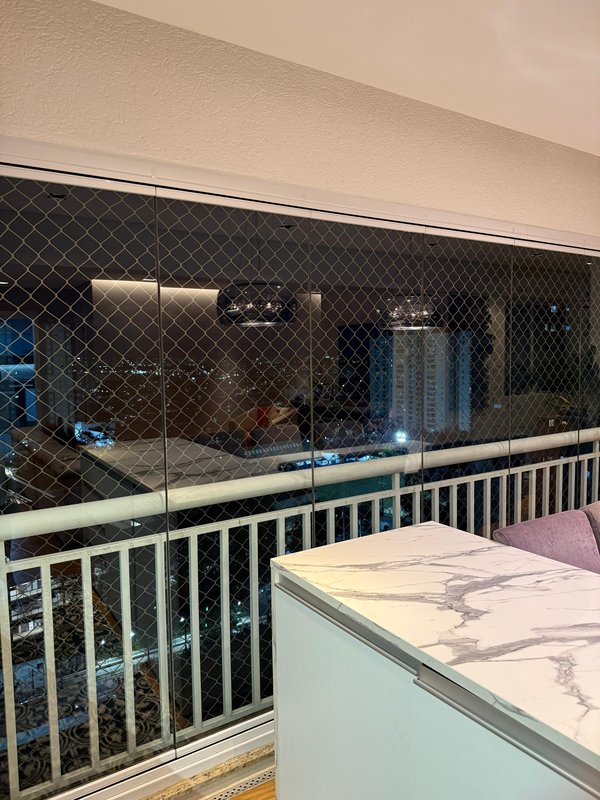 Exclusividade e Sofisticação no Pateo Catalunya - Apartamento de 146 m² em SCS Avenida Presidente Kennedy São Caetano do Sul - 