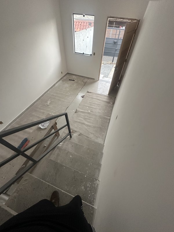 CASA - VILA ELIZA / FRANCO DA ROCHA - EM FINALIZAÇÃO DE OBRAS - Rua Adrião Exposto Franco da Rocha - 