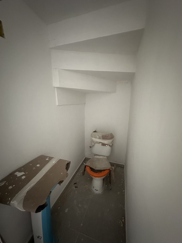 CASA - VILA ELIZA / FRANCO DA ROCHA - EM FINALIZAÇÃO DE OBRAS - Rua Adrião Exposto Franco da Rocha - 