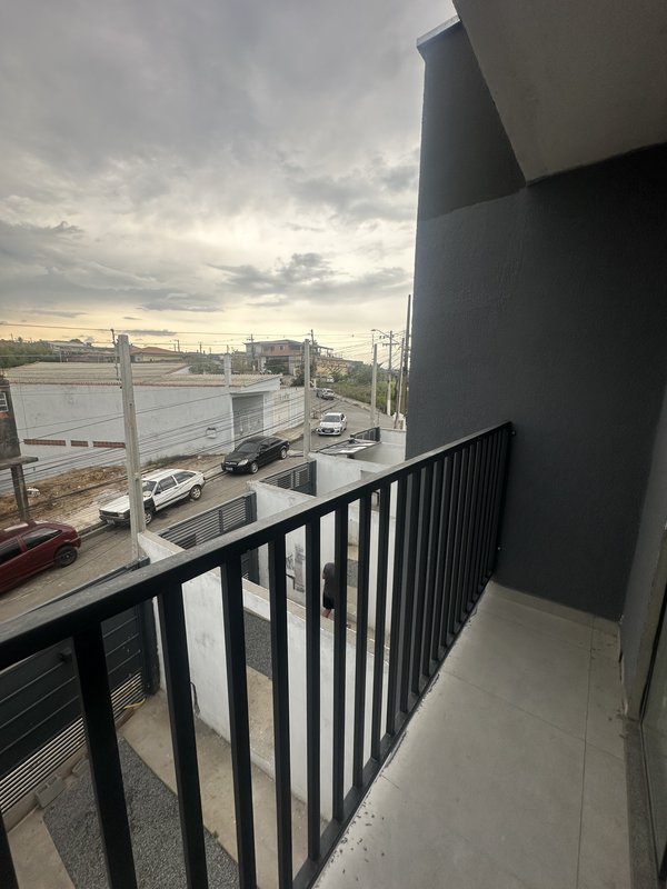 CASA - VILA ELIZA / FRANCO DA ROCHA - EM FINALIZAÇÃO DE OBRAS - Rua Adrião Exposto Franco da Rocha - 
