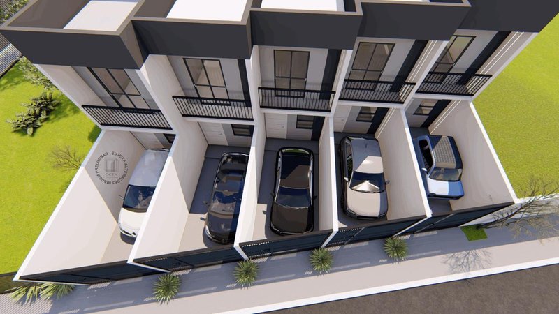 CASA - VILA ELIZA / FRANCO DA ROCHA - EM FINALIZAÇÃO DE OBRAS - Rua Adrião Exposto Franco da Rocha - 