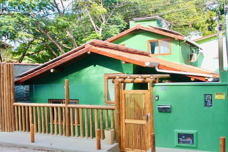 Casa próximo da rua Mucugê Arraial dÀjuda Porto Seguro - 