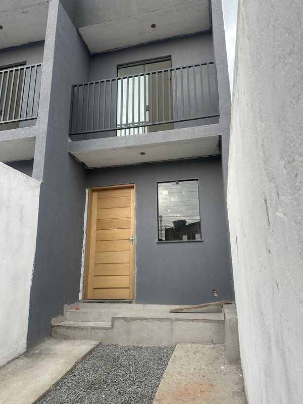 CASA VILA ELIZA FRANCO DA ROCHA - FINALIZAÇÃO DE OBRAS Rua Adrião Exposto Franco da Rocha - 