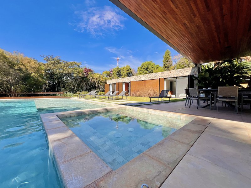🏡 RESIDÊNCIA DE ALTO LUXO NO TERRAS DE SÃO JOSÉ — SOFISTICAÇÃO, DESIGN E EXCLUSIVIDADE EM Alameda do Laço de Fita Itu - 