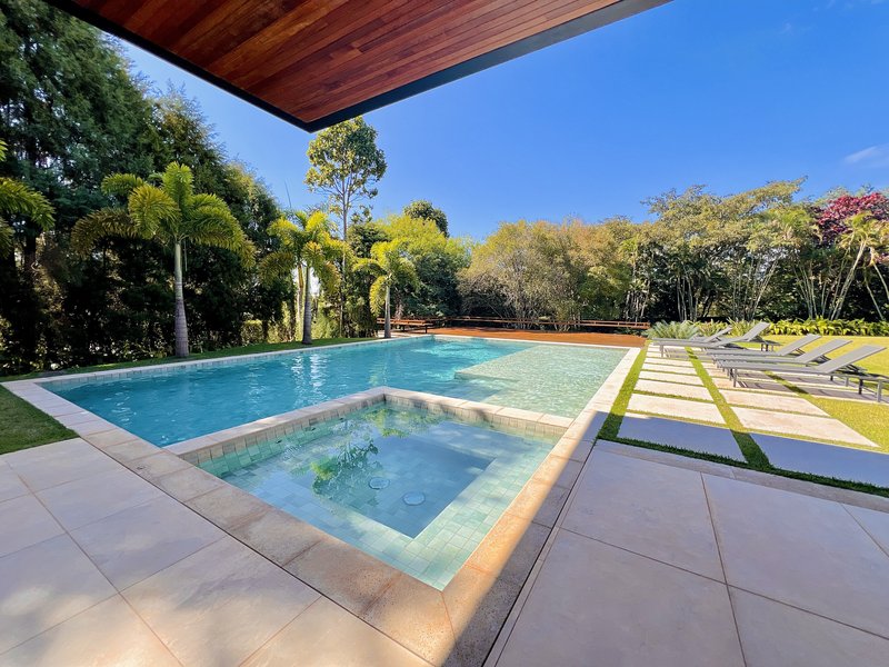 🏡 RESIDÊNCIA DE ALTO LUXO NO TERRAS DE SÃO JOSÉ — SOFISTICAÇÃO, DESIGN E EXCLUSIVIDADE EM Alameda do Laço de Fita Itu - 