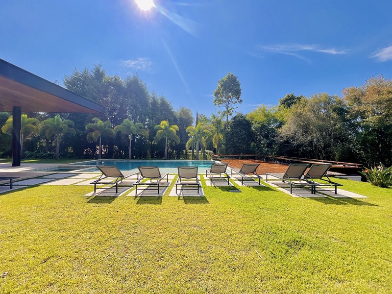 🏡 RESIDÊNCIA DE ALTO LUXO NO TERRAS DE SÃO JOSÉ — SOFISTICAÇÃO, DESIGN E EXCLUSIVIDADE EM Alameda do Laço de Fita Itu - 