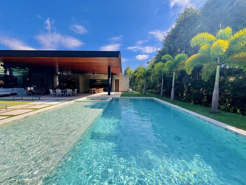 🏡 RESIDÊNCIA DE ALTO LUXO NO TERRAS DE SÃO JOSÉ — SOFISTICAÇÃO, DESIGN E EXCLUSIVIDADE EM Alameda do Laço de Fita Itu - 