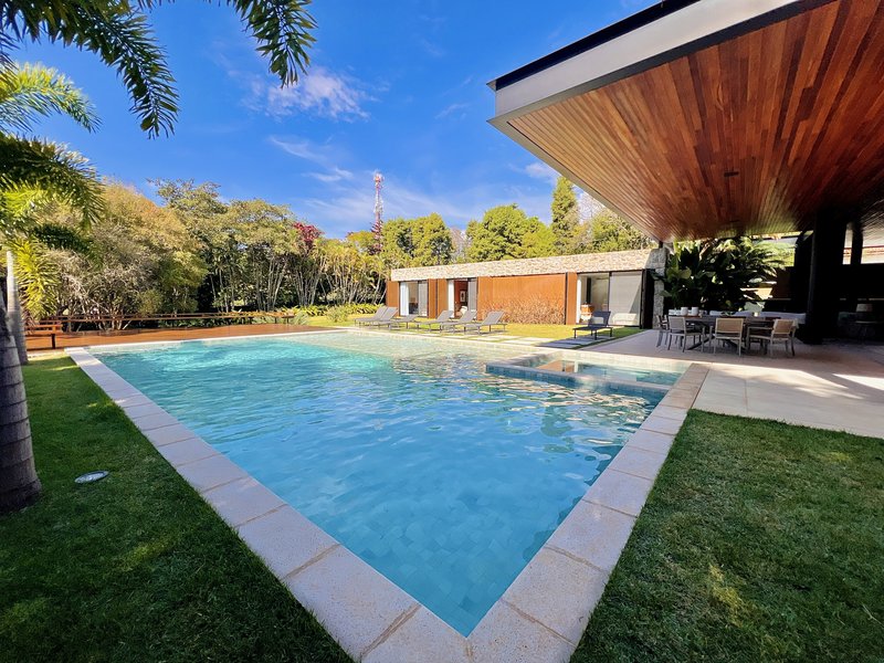 🏡 RESIDÊNCIA DE ALTO LUXO NO TERRAS DE SÃO JOSÉ — SOFISTICAÇÃO, DESIGN E EXCLUSIVIDADE EM Alameda do Laço de Fita Itu - 